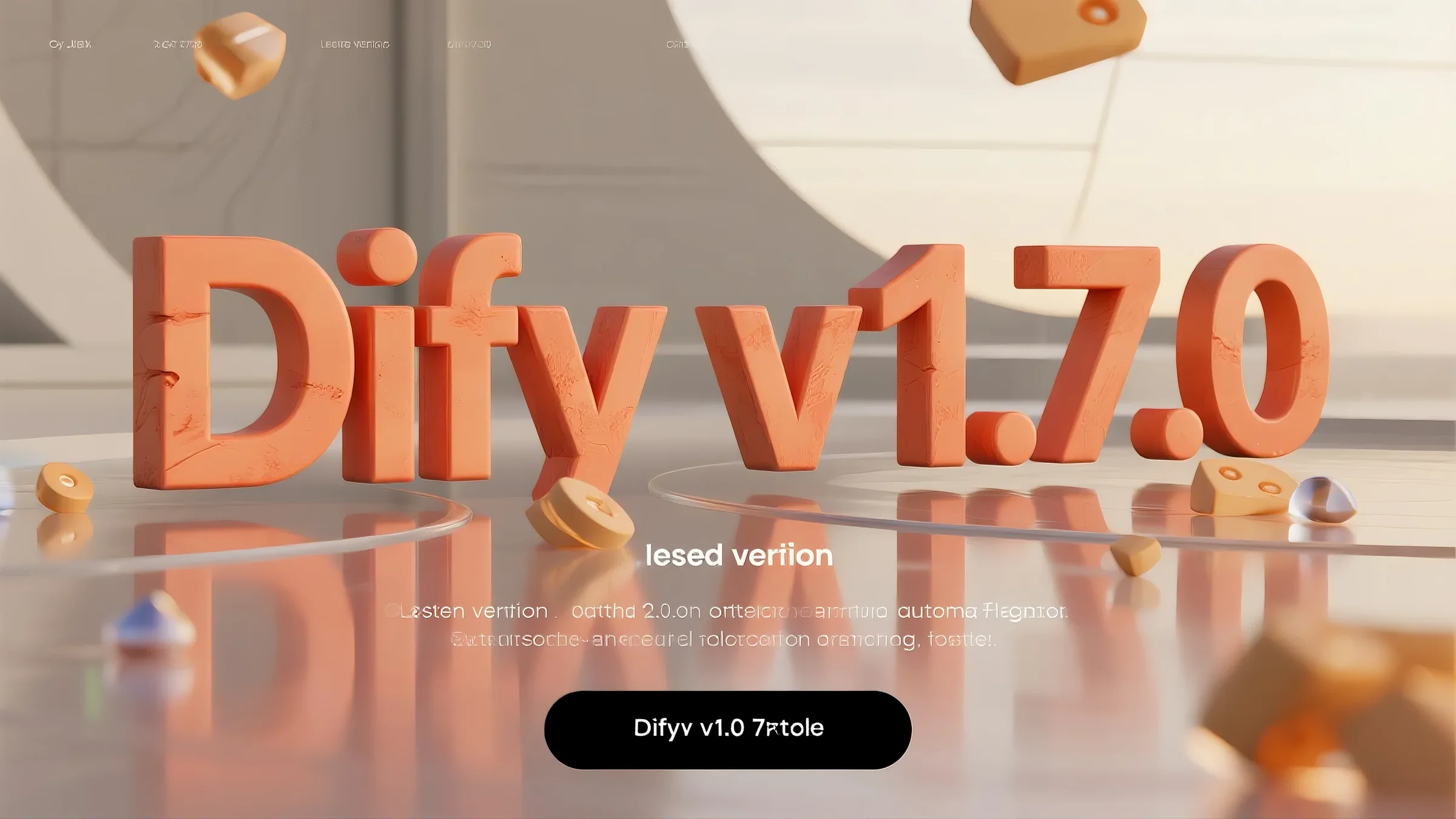 Dify v1.7.0重磅发布：OAuth 2.0+插件自动升级，这次更新强势利好插件生态！-艾智迹 AGIDT