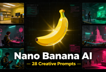 28种 Nano Banana 的创新使用提示词,助您驾驭迄今为止最强大的 AI 图像生成模型-艾智迹 AGIDT