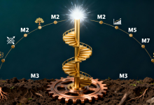 顶级创作者从0到1的全职增长飞轮与心智模型 （12个月路线图精讲）-艾智迹 AGIDT